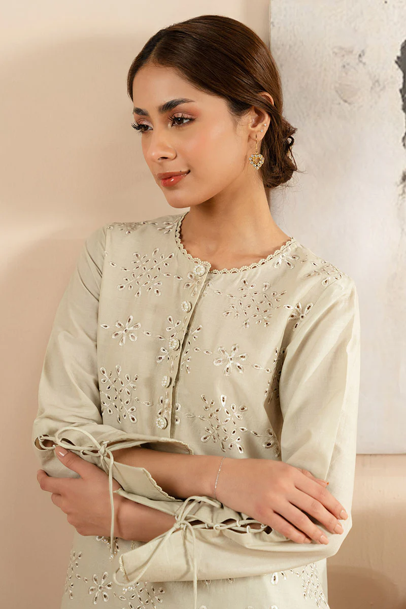PRIMROSE -2 PC (SHIRT & TROUSER) - Image 2