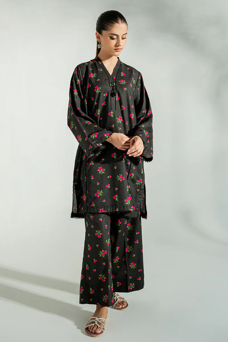 RAVEN GLOW-KHADDAR 2 PIECE - Image 4