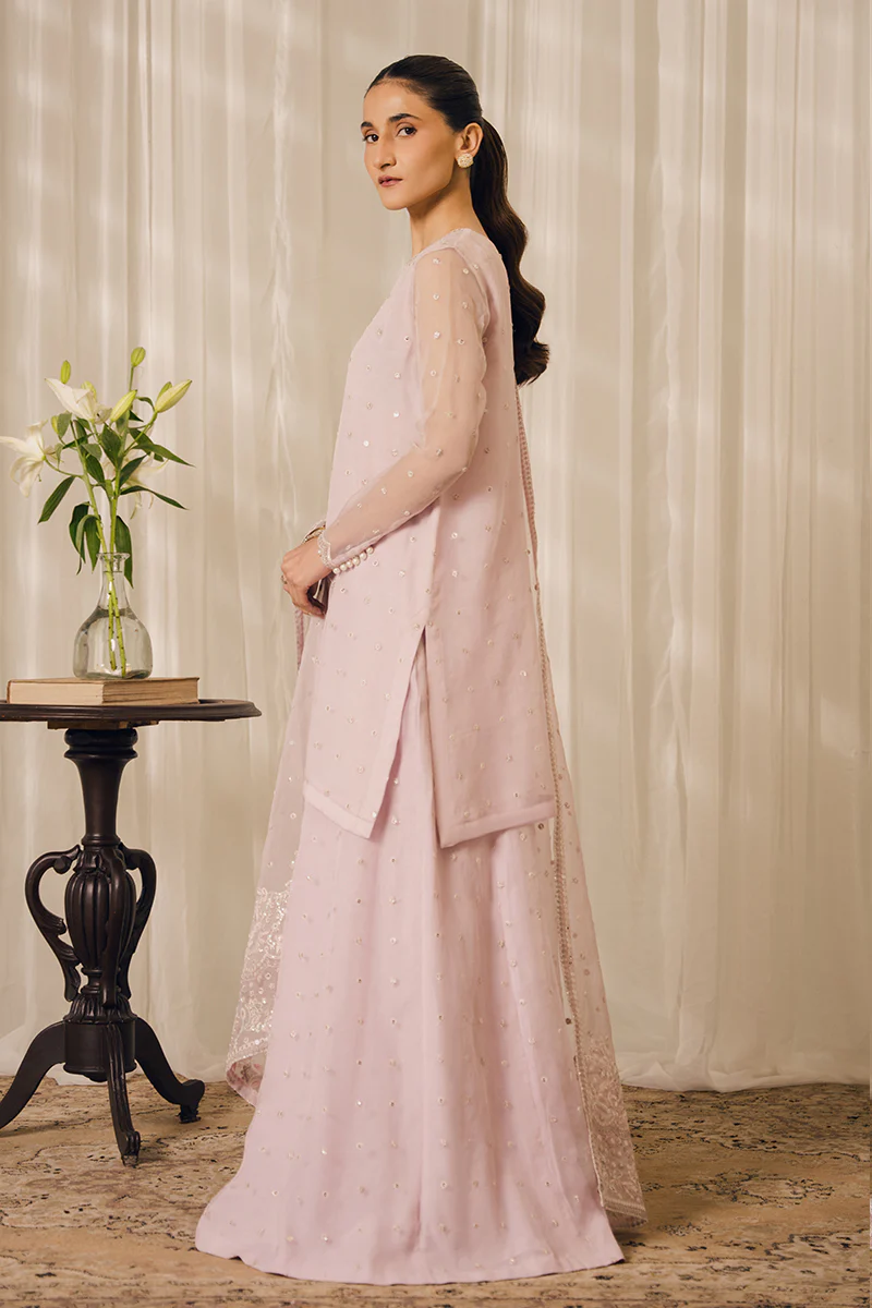 ROSE VAUT-3 PC (SHIRT,TROUSER & DUPATTA) - Image 6