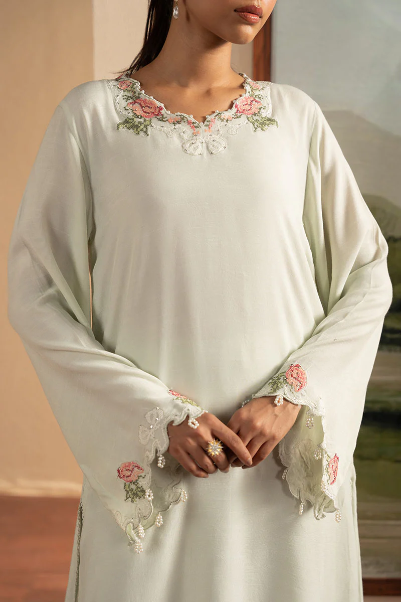 ROSETTE GLOW-2PC (SHIRT & TROUSER) - Image 2