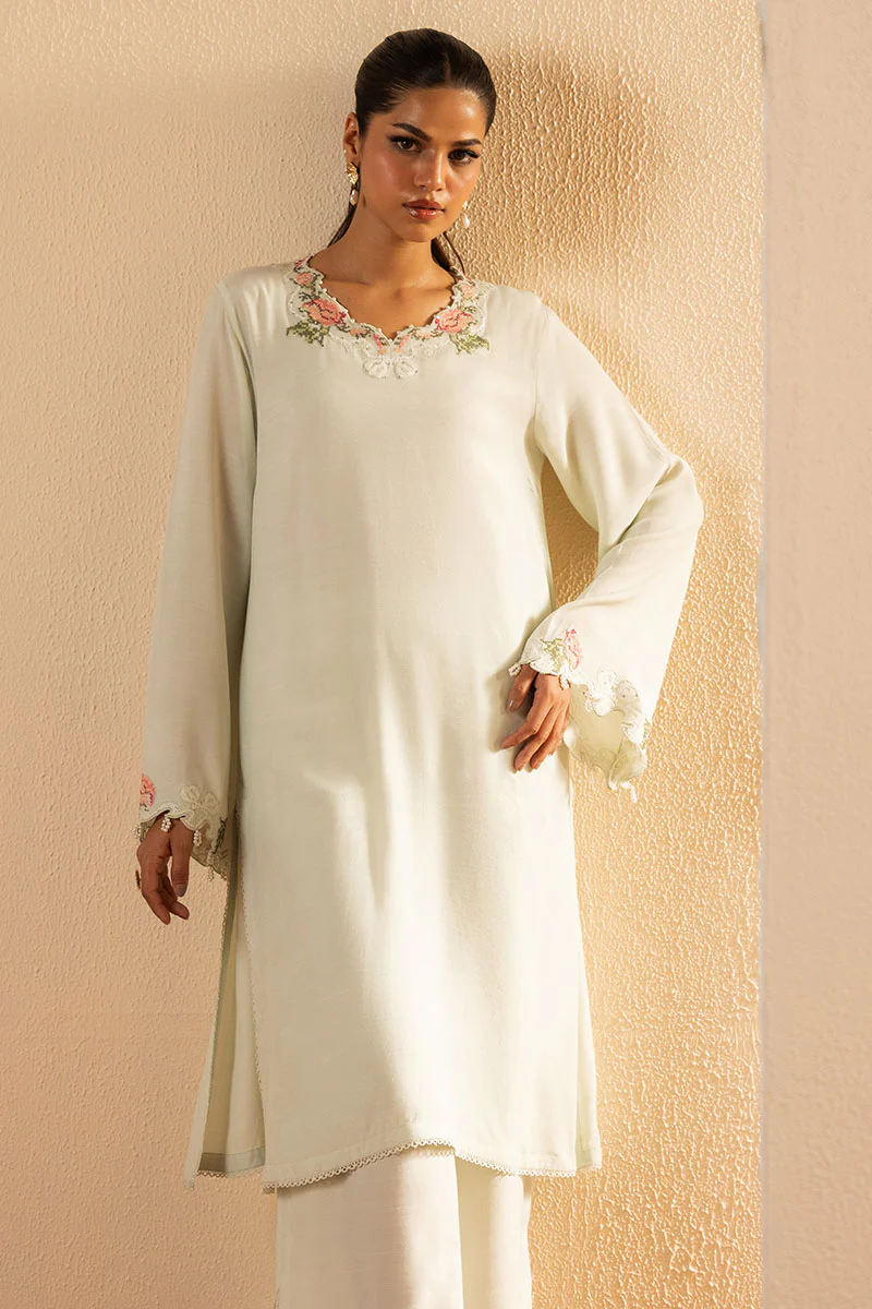 ROSETTE GLOW-2PC (SHIRT & TROUSER) - Image 3