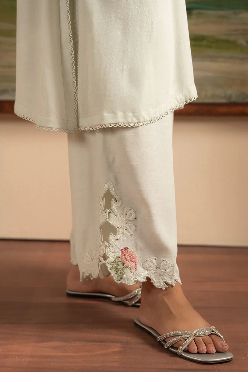 ROSETTE GLOW-2PC (SHIRT & TROUSER) - Image 4