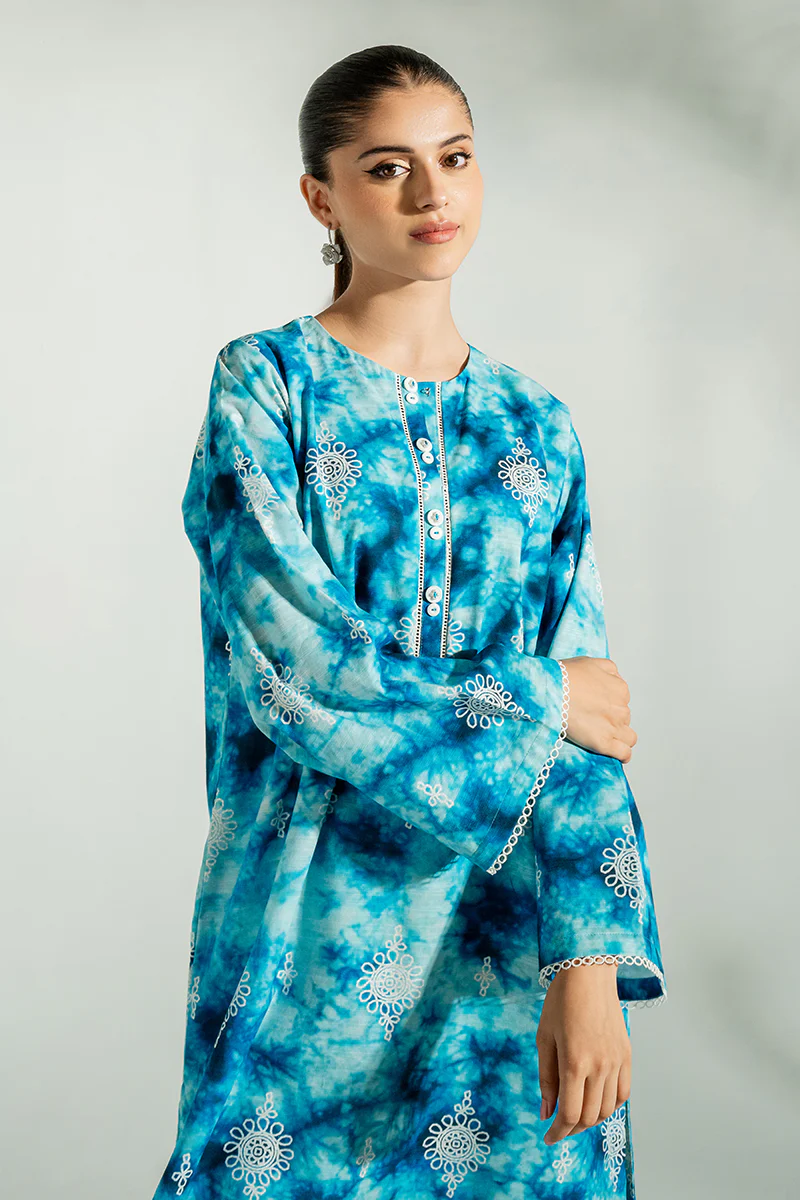 ROVING GLAZE-KHADDAR 1 PIECE - Image 4