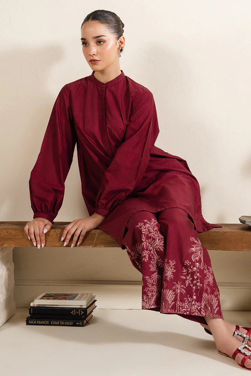 RUBY AURA-2 PC (SHIRT & TROUSER) - Image 5