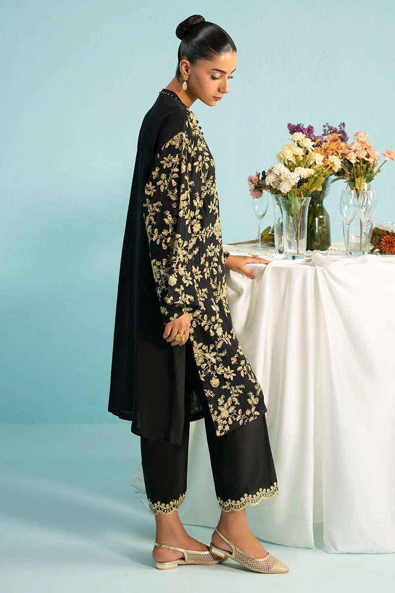 SABLE GLEAM-2PC (SHIRT & TROUSER) - Image 3