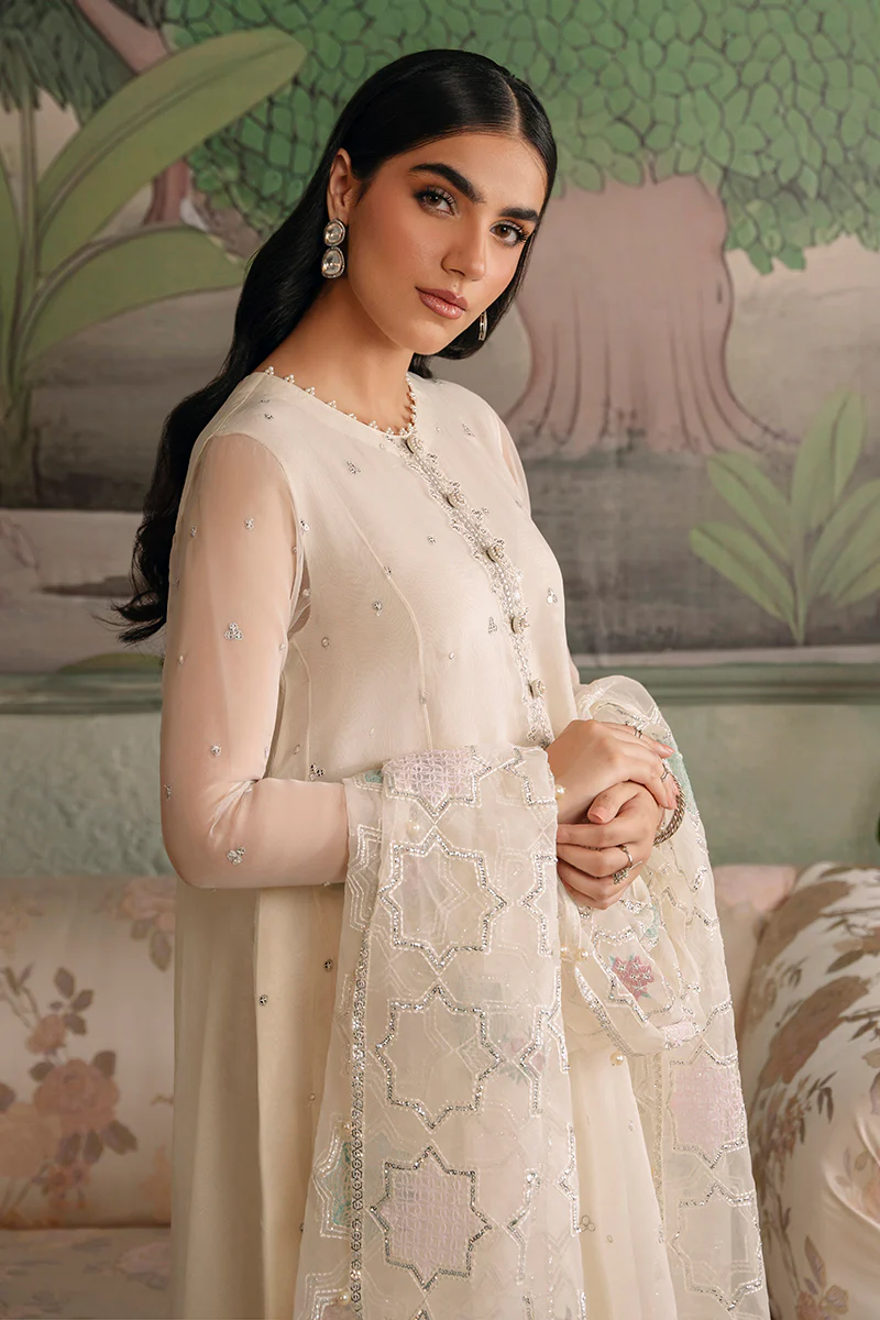 SAND SHELL-2PC (SHIRT & DUPATTA) - Image 5