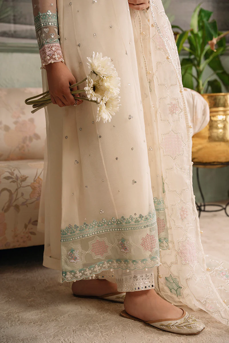 SAND SHELL-2PC (SHIRT & DUPATTA) - Image 7