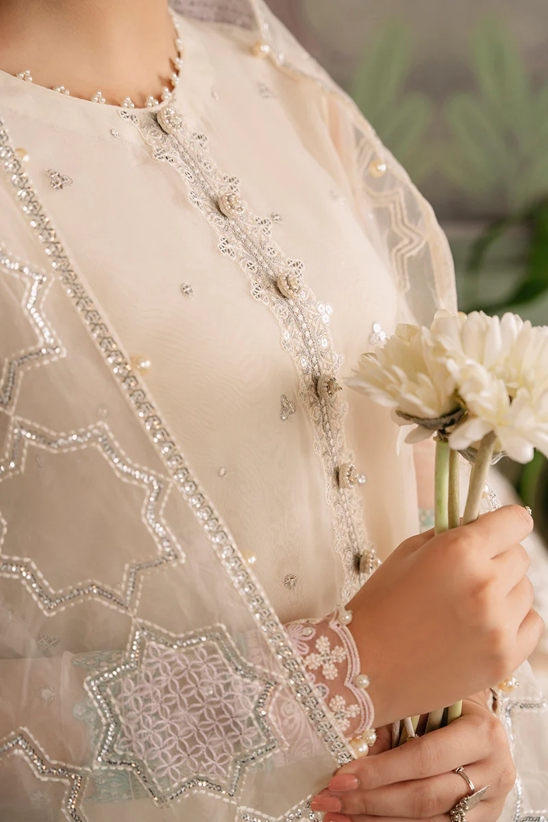 SAND SHELL-2PC (SHIRT & DUPATTA) - Image 8