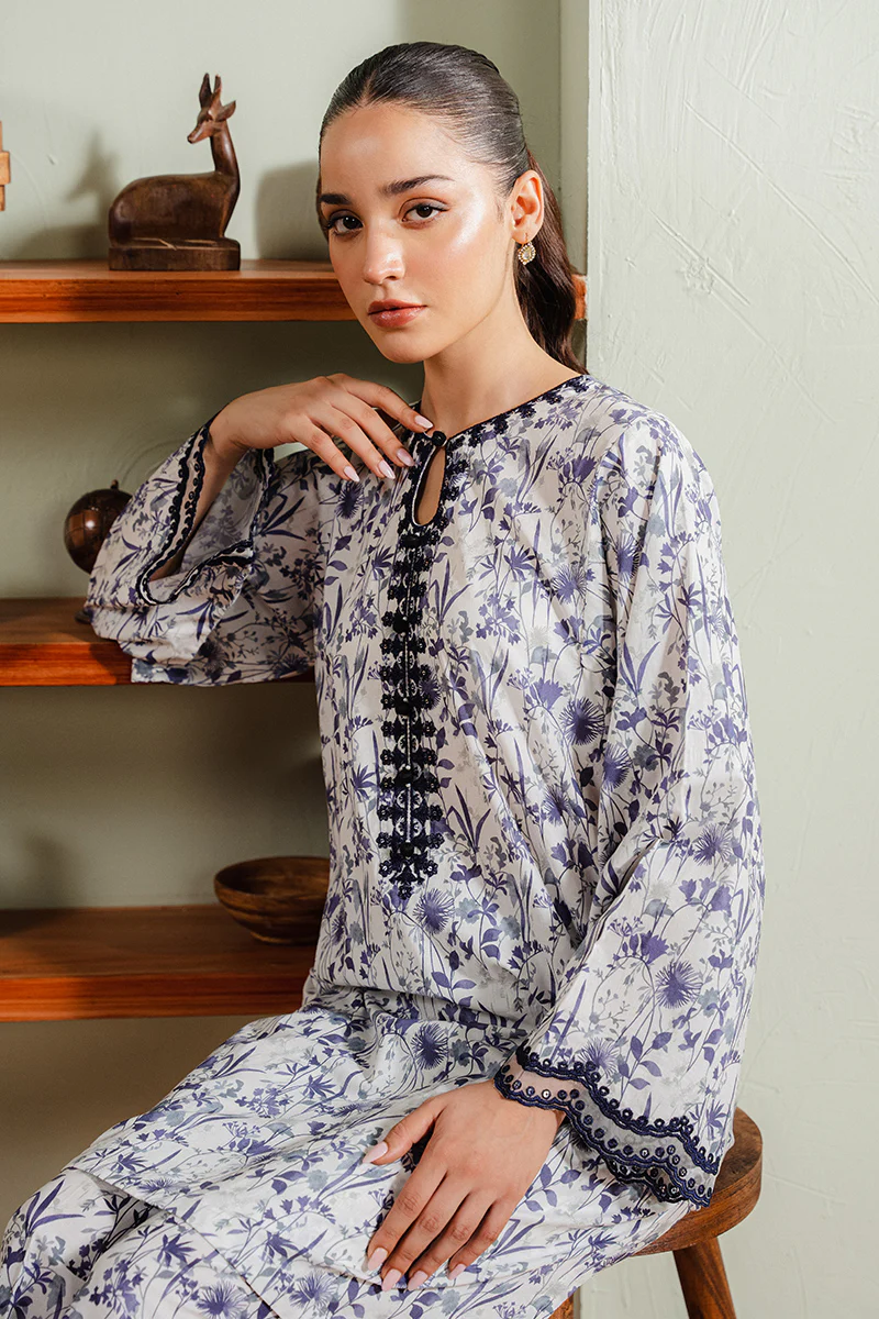 SERENITY MIST-2PC (SHIRT & TROUSER) - Image 4