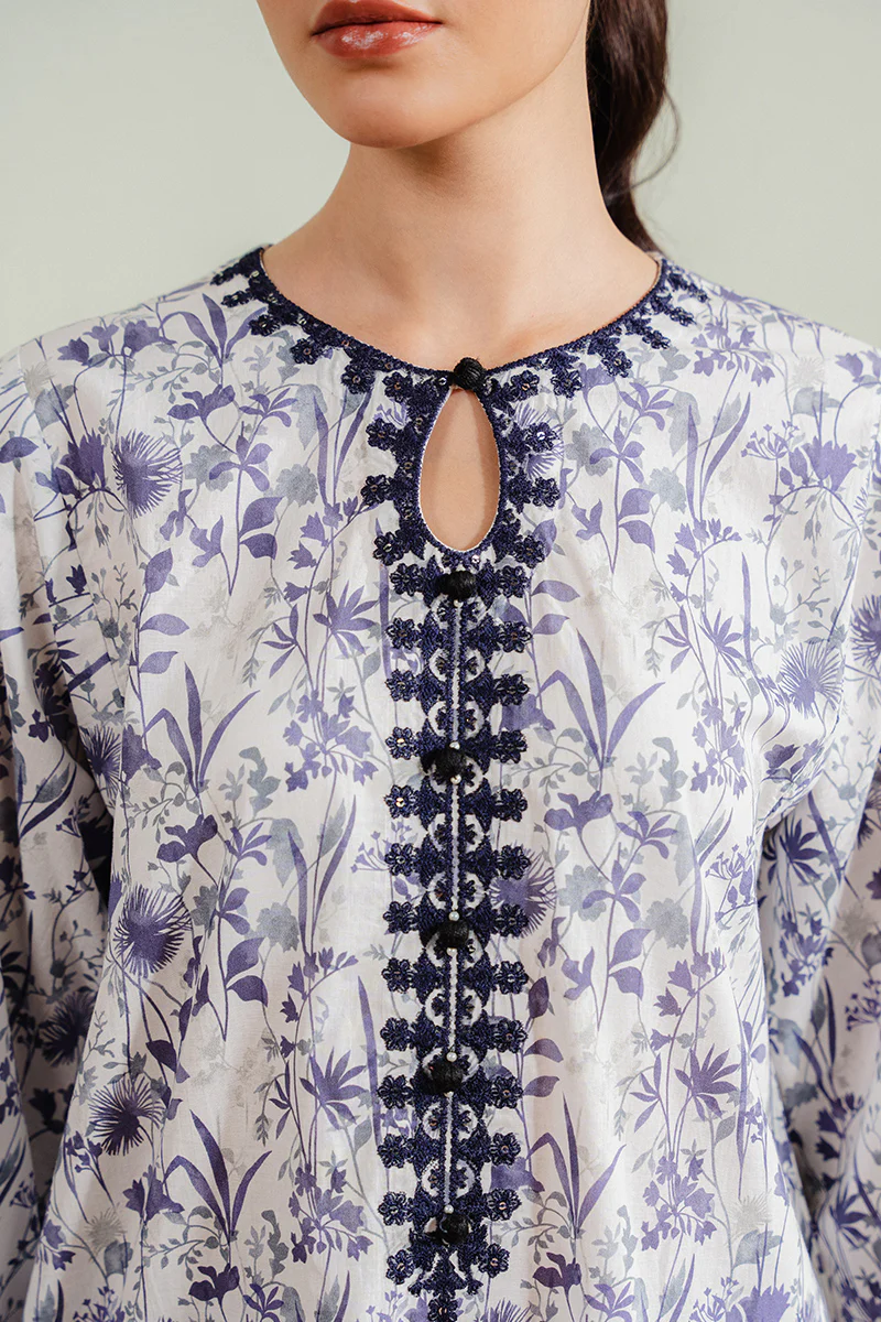 SERENITY MIST-2PC (SHIRT & TROUSER) - Image 5