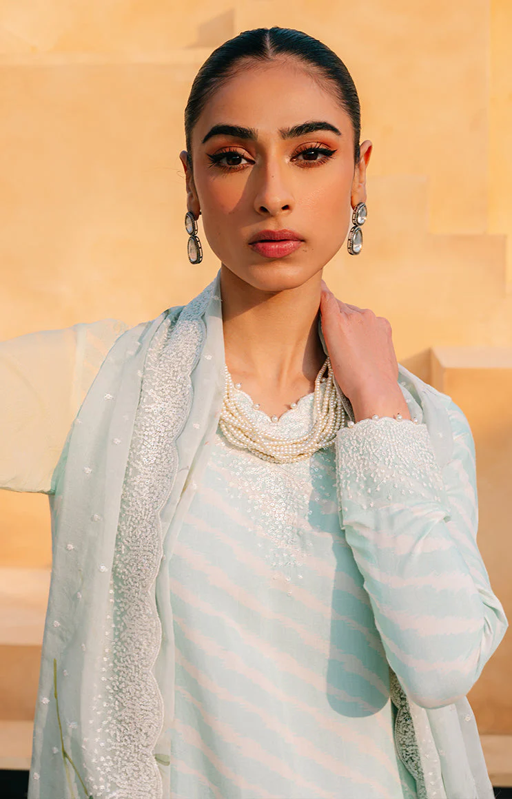 STAR DUST-2 PC (SHIRT & DUPATTA) - Image 2