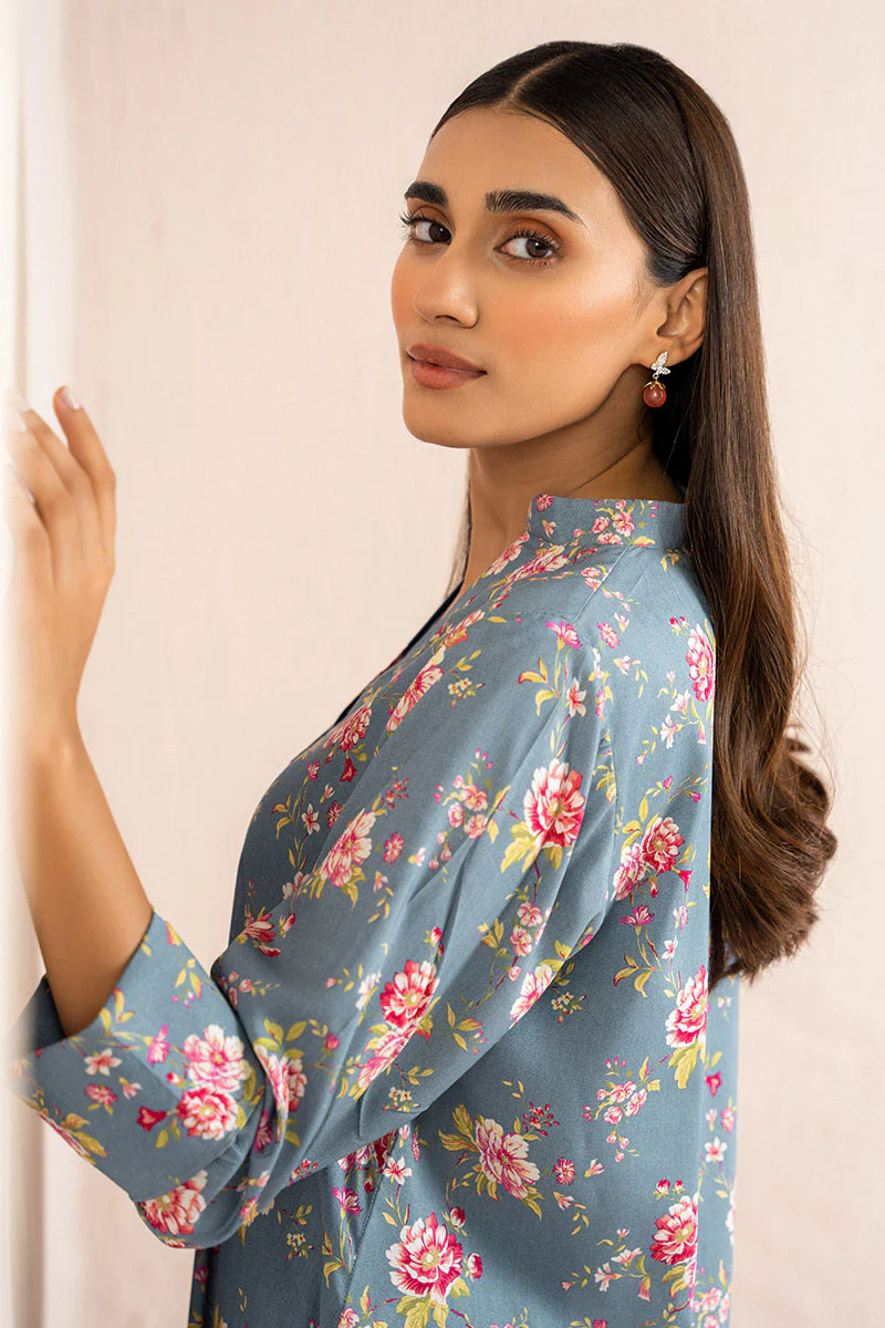 STONE GRAY-2 PC (SHIRT & TROUSER) - Image 6