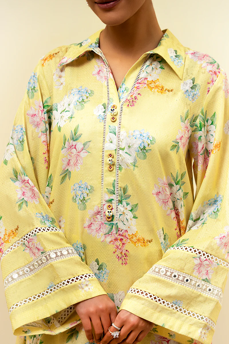 SUNNY DEW-2 PIECE (SHIRT & TROUSER) - Image 2