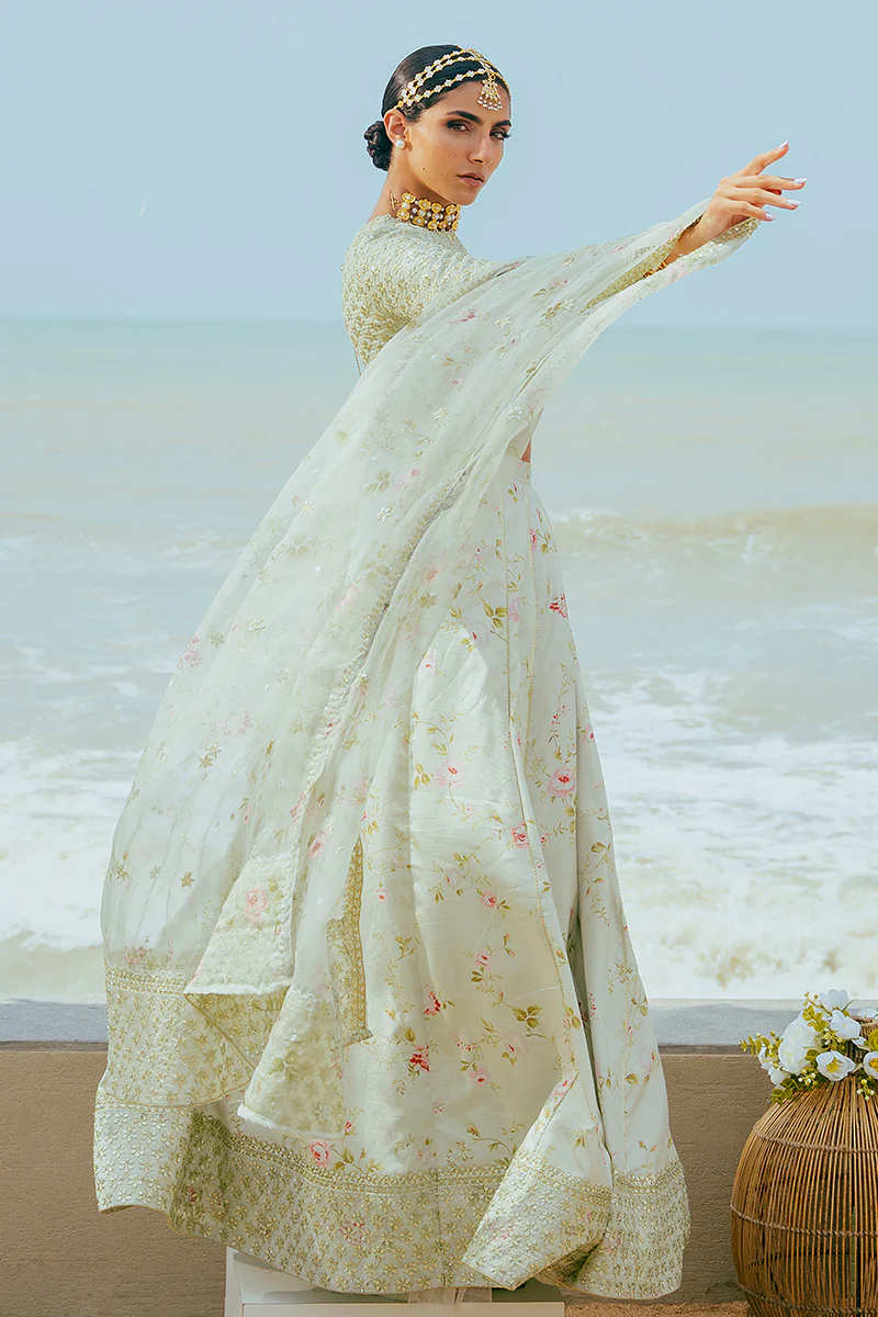 TRANQUIL HAZE-3PC SILK EMBROIDERED PRET - Image 4