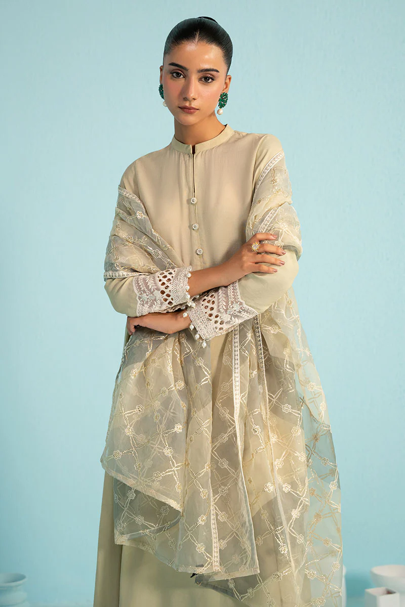 VERDENT GLINT-2PC (SHIRT & DUPATTA)