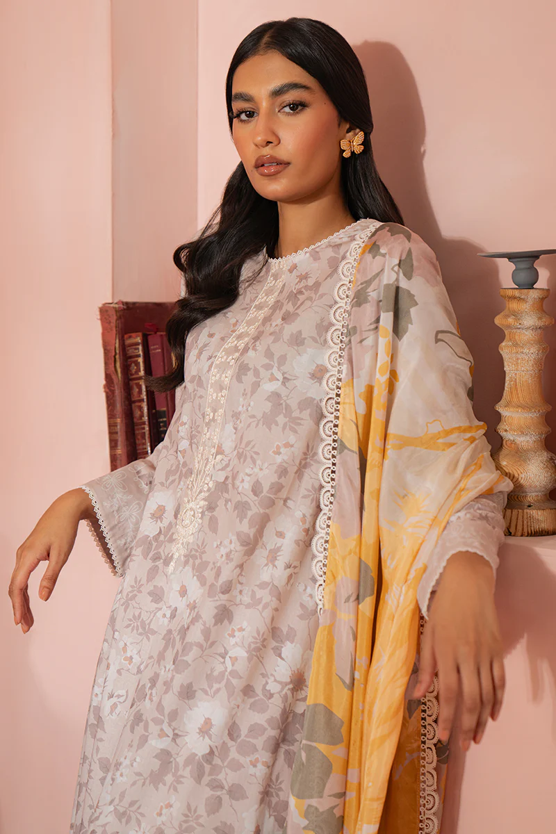 WHISPER PEARL-3 PC (SHIRT, TROUSER & DUPATTA) - Image 4