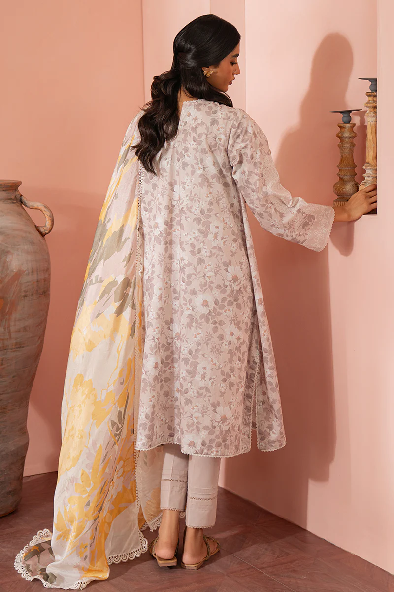 WHISPER PEARL-3 PC (SHIRT, TROUSER & DUPATTA) - Image 8