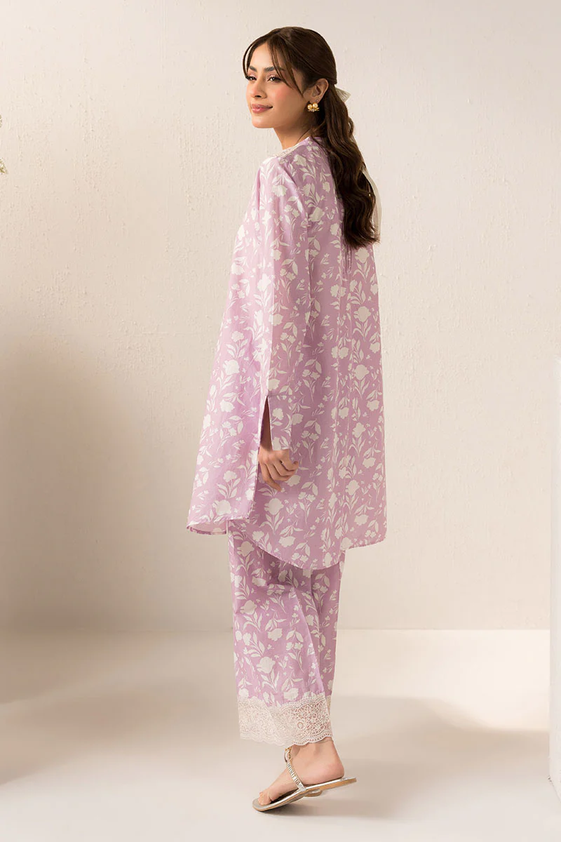 WINSOME ORCHID -2 PC (SHIRT & TROUSER) - Image 5