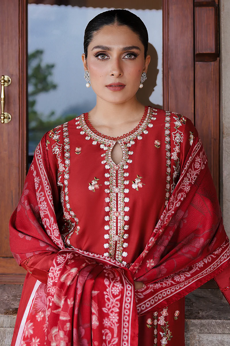 RUBY WHISPER-3 PC (SHIRT, TROUSER & DUPATTA) - Image 6