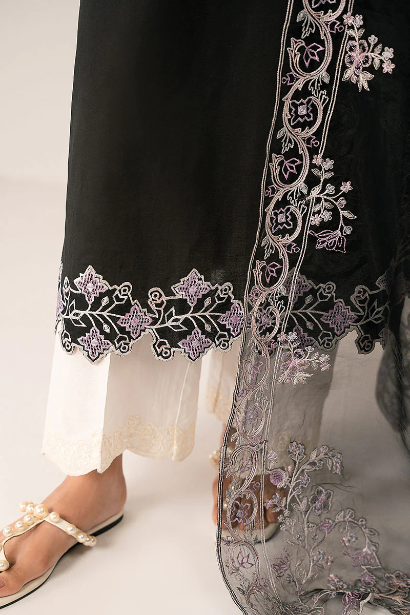 SABLE SHEEN-2 PC (SHIRT & DUPATTA) - Image 5
