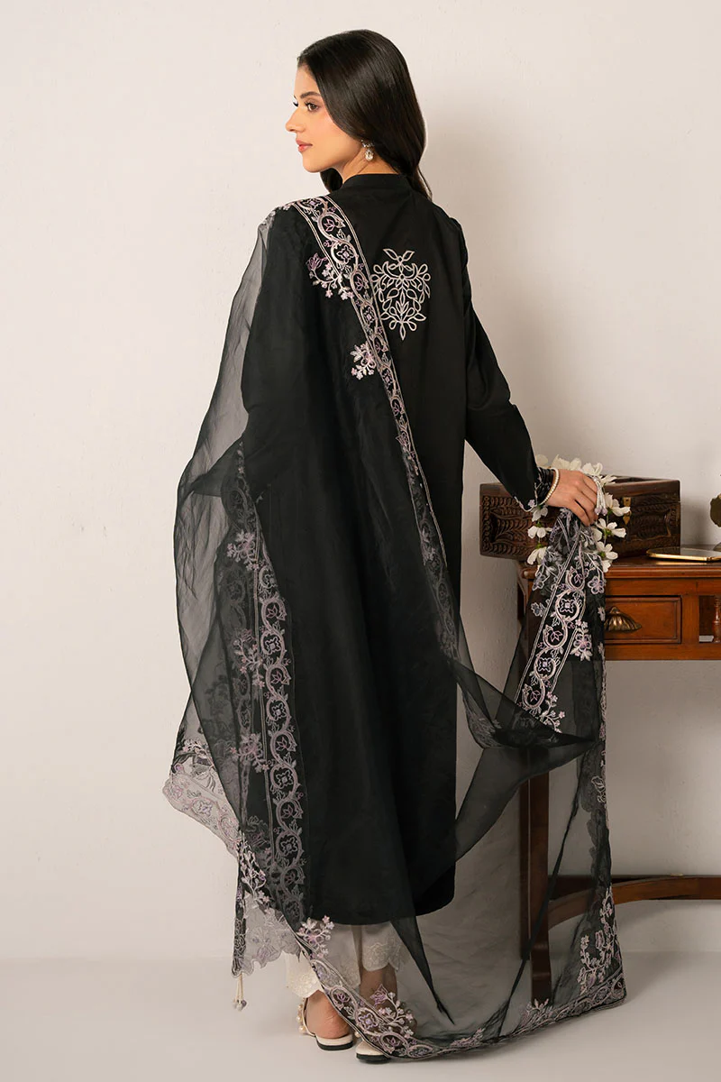 SABLE SHEEN-2 PC (SHIRT & DUPATTA) - Image 6
