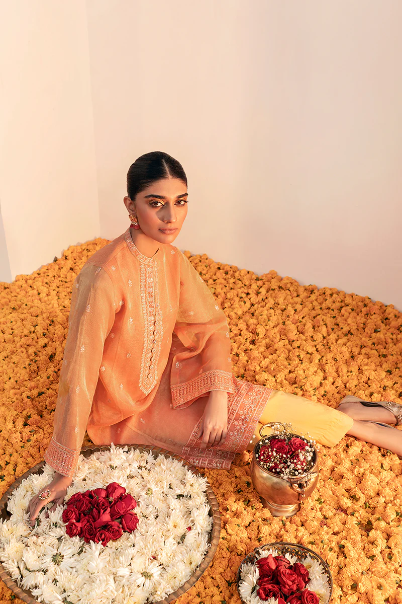 SARAFINA EMBROIDERED SHIRT - Image 3