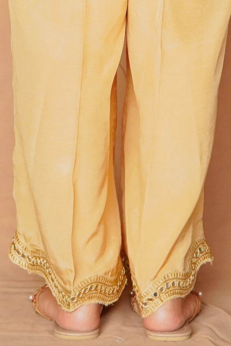 SCALLOPED CULOTTES-3 - Image 3