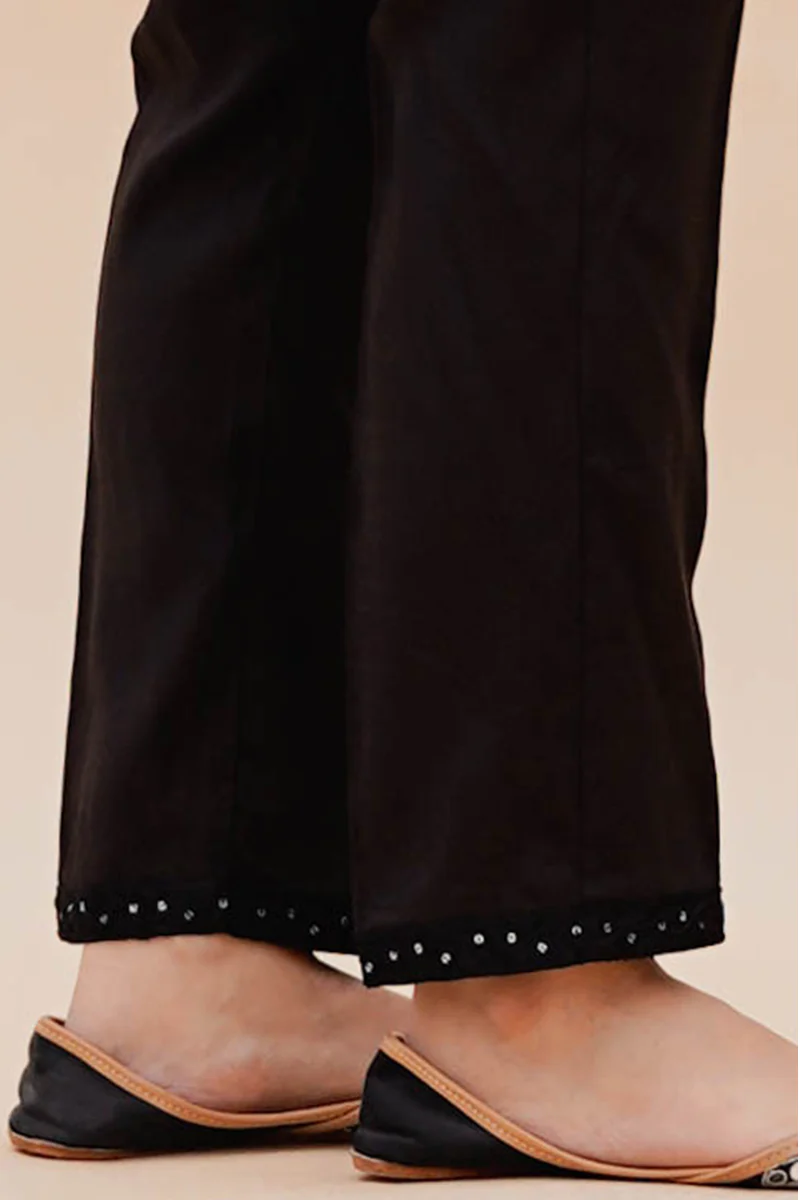 SEQUIN EMB PANT 2 - Image 2