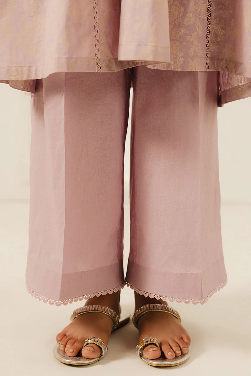 SOFT BERRY-2 PC PRINTED LAWN SUIT - Image 4