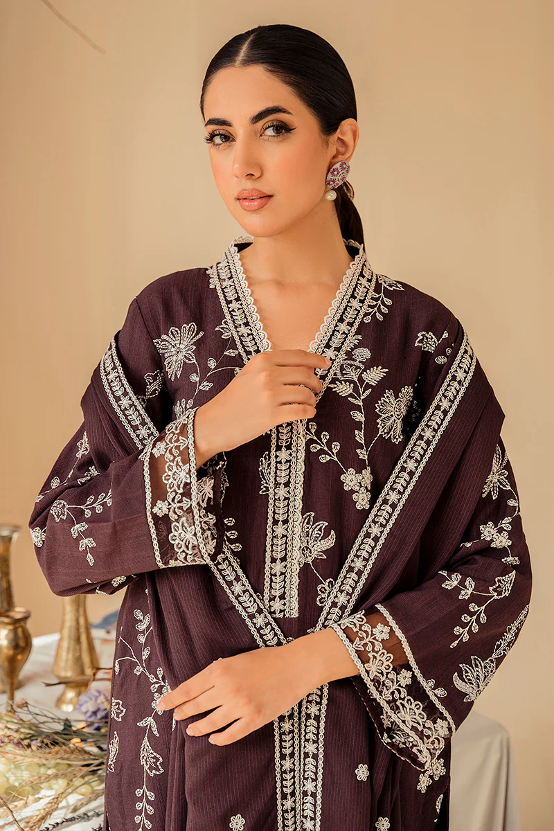 SOFT STORM-2PC (SHIRT & DUAPTTA) - Image 4