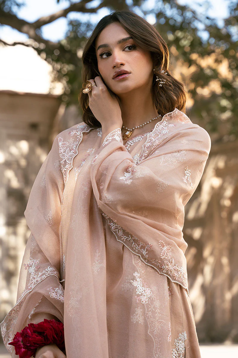 SOFT WHISPER-2PC (SHIRT & DUPATTA) - Image 4
