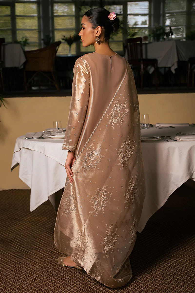 SUNSET BLUSH-3 PC (SHIRT,TROUSER & DUPATTA) - Image 6