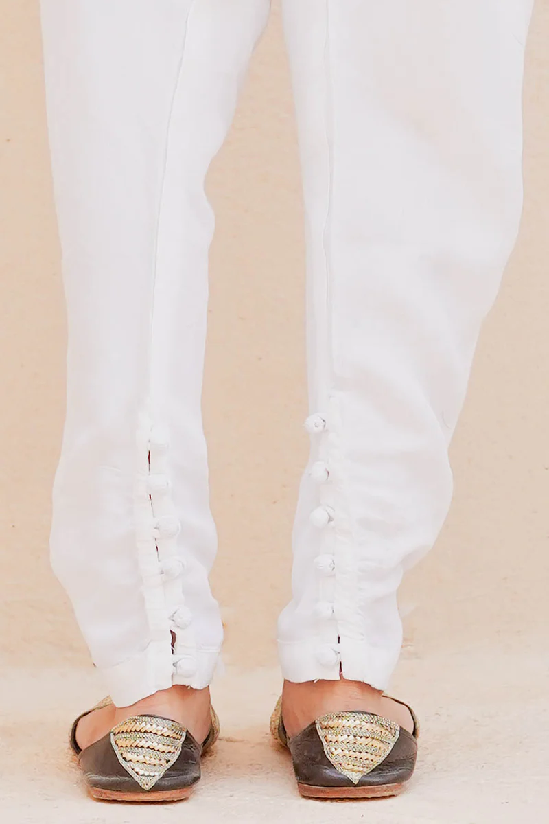 TAPERED SHALWAR-3 - Image 3