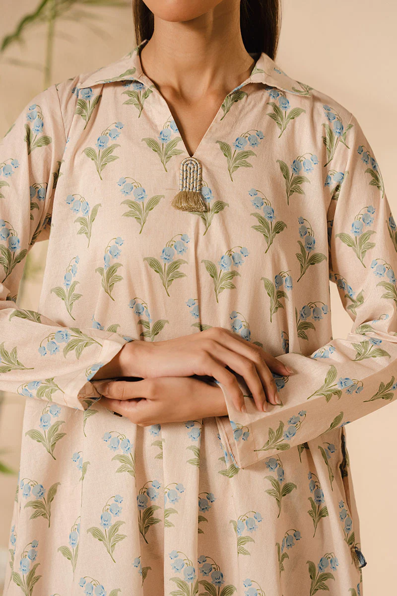 TULIP BUNCH-2PC (SHIRT & TROUSER) - Image 2