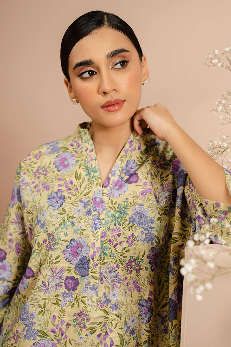 WOOD BINE FLORET-2 PC (SHIRT & TROUSER) - Image 3