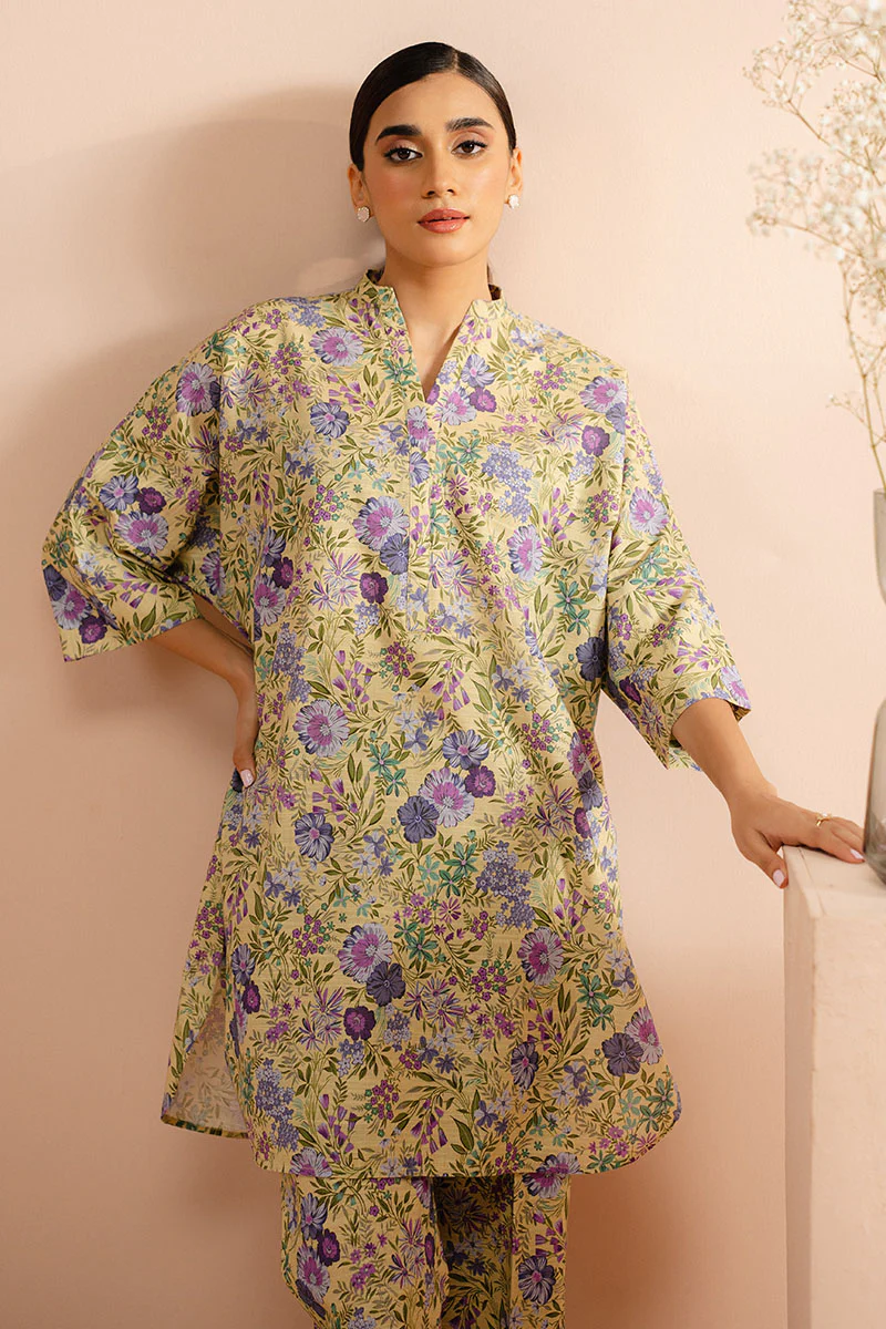 WOOD BINE FLORET-2 PC (SHIRT & TROUSER) - Image 4
