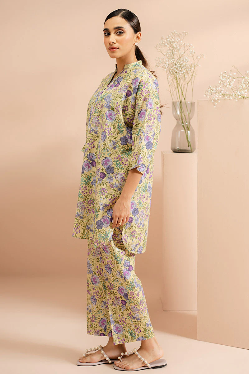 WOOD BINE FLORET-2 PC (SHIRT & TROUSER) - Image 6