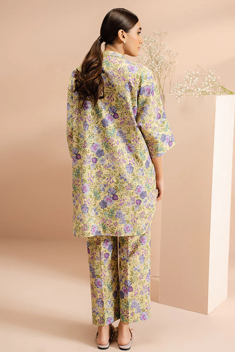 WOOD BINE FLORET-2 PC (SHIRT & TROUSER) - Image 7